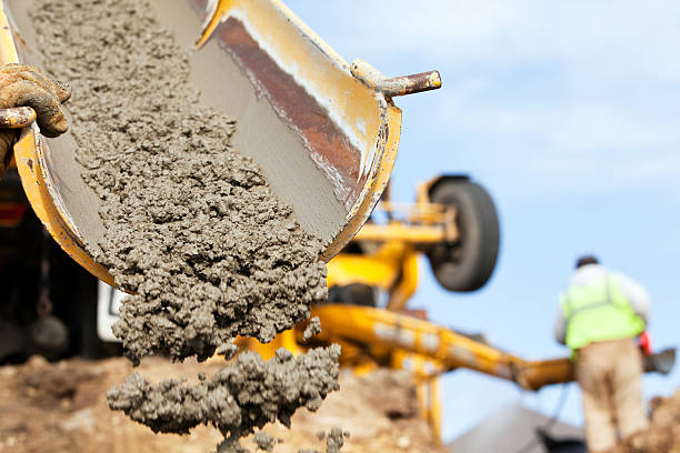 Best Concrete Flooring Contractor  in El Portal, FL